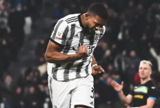 Bek Tangguh Itu Tidak Punya Tekad untuk Pergi dari Juventus 