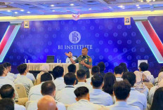 Bukan Sekadar Naik Jabatan, 192 Calon Pemimpin BI Dibekali Wawasan Kebangsaan dan Bela Negara
