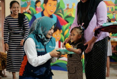 IDSurvey Dobrak Temanggung Lewat Program SEHAT, Jurus Kilat Libas Stunting Sampai ke Akar!