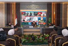 Kajati Sumsel 'Sidak' Kejari Lahat: Pantau Kualitas Pelayanan Hingga Ketertiban Administrasi!