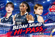 KOVO Cup 2026: Bedah Kekuatan Hi-Pass, Calon Lawan Megawati Cs di Grup B