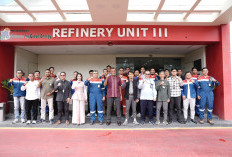 BONGKAR HABIS! Kilang Plaju Pertamina Tancap Gas CFIA 2026, Sikat Suap dan Jaga Energi Negeri!