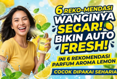 Wanginya Segar Bikin Auto Fresh! Ini 6 Rekomendasi Parfum Aroma Lemon yang Cocok Dipakai Seharian