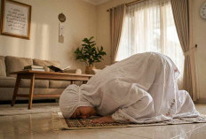 Umat Muslim Jangan Terlewat! Ini Jadwal Sholat Palembang Rabu 14 Oktober 2026 