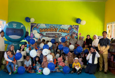 ICONNET Sahabat Anak Hadirkan Edukasi Internet Sehat untuk Sambut Hari Anak Nasional di Bangka Tengah