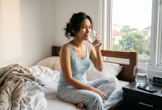 Bukan Skincare Mahal! Cukup Rutin Minum Air Putih Pas Bangun Tidur, Kulit Jadi Glowing dan Lemak Rontok