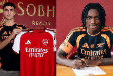 Dua Pemain Manchester United Hengkang dan Bergabung ke Arsenal dalam Dua Hari Terakhir