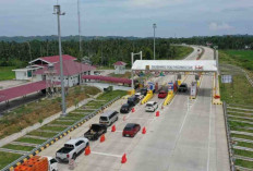 Konektivitas Sumatera Makin Kuat, Tol Betung–Jambi Dikebut, Jambi–Rengat Disiapkan