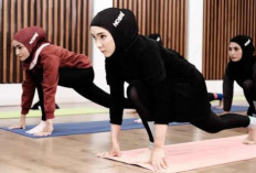 Ramai Dicoba, Ini Alasan Yoga Dianggap Cocok Dilakukan saat Puasa