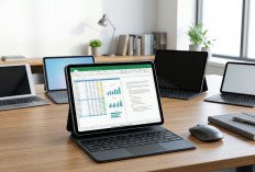 Pengganti Laptop Cuma 1 Sampai 2 Jutaan! Ini 5 Tablet Murah yang Nyaman Buat Mengetik dan Olah Data