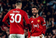 Rating Pemain Manchester United vs Brentford: Saatnya Kembali ke Liga Champions