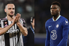 Untuk Apa Napoli Merekrut Bek cedera dari Juventus dan Chelsea dan Apa Rencananya