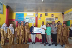 Inovasi Pro-Rakyat: 317 Warga Desa Sinar Rambang Kini Terlindungi Asuransi, Biaya Berobat Ditanggung Penuh