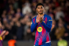 Kesempatan Emas Terbuang Marcus Rashford Gagal Mengamankan Transfer Permanen ke Barcelona