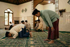 Jadwal Sholat 5 Waktu untuk Wilayah Palembang dan Sekitarnya, 7 Mei 2026