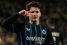 Transfer Arsenal: Penyerang Club Brugge 24 tahun Target £30 juta The Gunners Pengganti Leandro Trossard