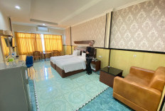 Lagi Cari Hotel Murah di Palembang? Hotel Duta Syariah Punya Promo 3 Hari 2 Malam, Harganya Bikin Tertarik
