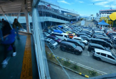 H-3 Lebaran 2026 Jadi Puncak Arus Mudik, Jutaan Orang Serbu Transportasi, Ini Moda Tersibuk