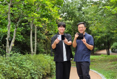 Bukan Sekadar Blur, Begini Cara Galaxy Z Series Meniru Karakter Lensa Kamera Profesional