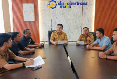 Disnakertrans Muba Catat Kinerja Positif, 17 Kasus Hubungan Industrial Tuntas