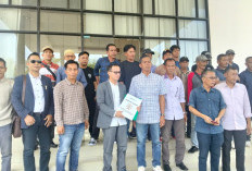 1.075 Hektar Tanah Adat Ogan Ilir Sengketa 36 Tahun, Serikat Tani Desak HGU PT BRK Diaudit Prabowo!