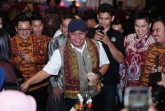 Gubernur Sumsel Instruksikan HIPMI Melebar ke Desa: Ciptakan Lapangan Kerja Baru