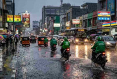 Warga Sumsel Wajib Tahu! Ini Daftar Daerah yang Berpotensi Diguyur Hujan Hari Ini