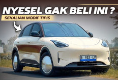 Review Jangka Panjang Geely EX2: Mobil Listrik Nyaman untuk Keluarga