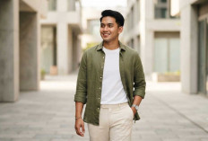 Hindari Kesalahan Fatal Ini! Intip Tips Padu Padan Warna Pakaian yang Bikin Wajah Keliatan Lebih Bersih