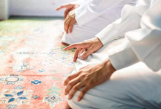 Update Jadwal Sholat Palembang dan Sekitarnya Hari Ini, Lengkap 5 Waktu