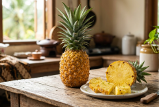 Sering Dianggap Cuma Buah Segar Biasa: Intip 7 Khasiat Menakjubkan Enzim Bromelain Nanas untuk Kesehatan Tubuh