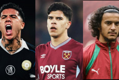 Transfer Real Madrid: Tiga Target Gelandang Diidentifikasi Sebagai Modric Baru, Enzo Fernandez Pilihan Utama