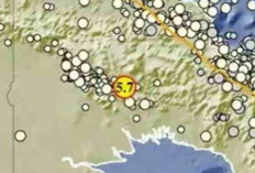 Gempa Magnitudo 5,7 Guncang Boven Digoel pada Kedalaman 86 Km, Tak Berpotensi Tsunami