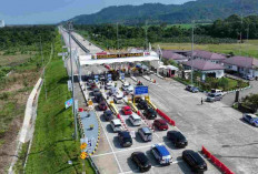 Libur Paskah 2026, 587 Ribu Kendaraan Padati JTTS, Naik 43 Persen!