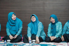 Perkuat Sinergi di Bulan Suci, Ketua TP PKK Muba Matangkan Persiapan Lomba Tingkat Provinsi 2026