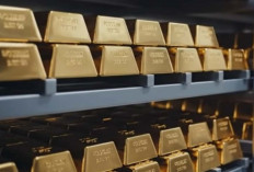 Harga Emas Pegadaian Terus Turun, Cek Lengkap Galeri24 dan UBS Hari Ini