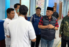 Gegerkan Petugas Medis! Joncik Muhammad Sambangi RSUD Jam 12 Malam, Ini yang Dicari