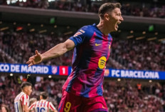 Atletico Madrid 1-2 Barcelona: Semakin Kokoh di Puncak Klasemen LaLiga Menuju Gelar Juara