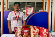 Berawal dari Baso Aci Rumahan, Tercabaikan Kembangkan Kuliner Tradisional Modern lewat Pemberdayaan BRI 