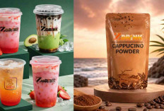 Lewat LinkUMKM BRI, Zdrink Kembangkan Minuman Cokelat Instan Berbahan Kakao Khas Lampung