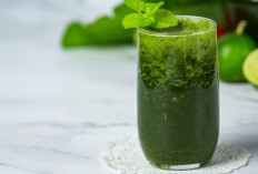 Auto Segar! 5 Smoothie Hijau Ini Bikin Buka Puasa Makin Nikmat dan Nggak Lemas