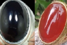 UNGKAP RAHASIA TERLARANG! 3 Batu Akik Ini Konon Punya Aura Penarik Kekayaan 