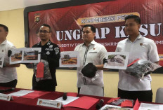 Alat Berat Disita! Polda Sumsel Bongkar Tambang Batubara Ilegal di Muba, Ekskavator Hingga Hilux Diamankan