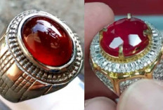 Deretan Warna Batu Akik yang Pernah Dikaitkan dengan Ustaz Abdul Somad, Ini Filosofinya