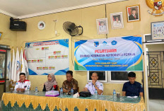 Jabatan Ketua KDMP Resmi Berganti, Unit Usaha Desa Siap Beroperasi Penuh