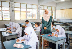ANGIN SEGAR! Guru Madrasah Swasta Diperjuangkan Jadi PPPK