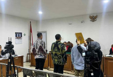 Sidang Makin Panas! Saksi Kunci Ungkap Dana Pokir DPRD OKU Rp45 Miliar Dibahas 'Gelondongan' 