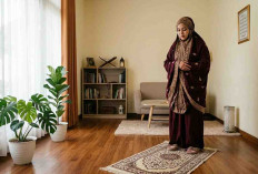 Jadwal Salat Palembang Hari Ini, Kamis 30 April 2026: Subuh hingga Isya