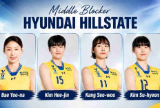 Bukan Cuma Megawati Hangestri, Ini Kekuatan Tersembunyi Hyundai Hillstate Jelang V-League 2026/2027