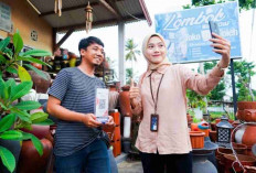 Perkuat Ekonomi Kerakyatan Berbasis Komunitas, BRI Berdayakan Lebih dari 42 Ribu Klaster Usaha